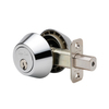 Copper Creek Standard Duty Double Cylinder Grade-3 Deadbolt, Polished Stainless DB2420PS